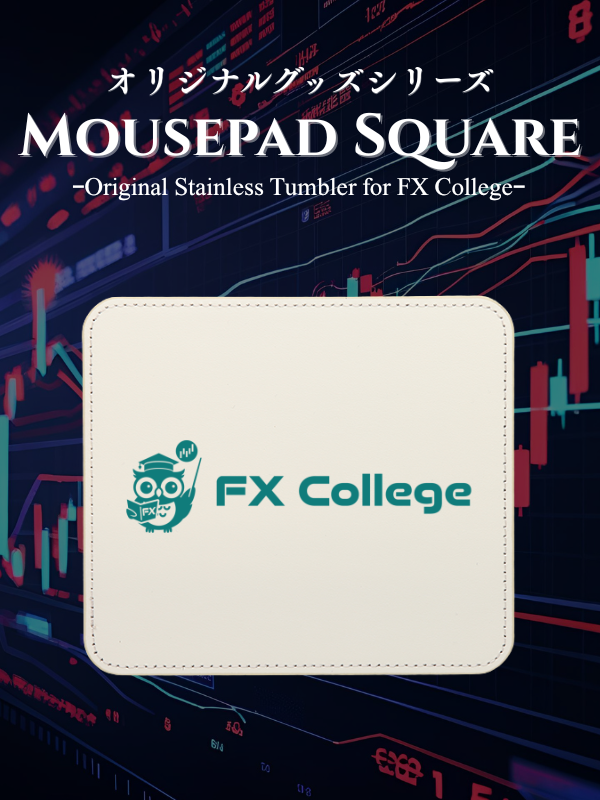 【グッズ】Mousepad Square